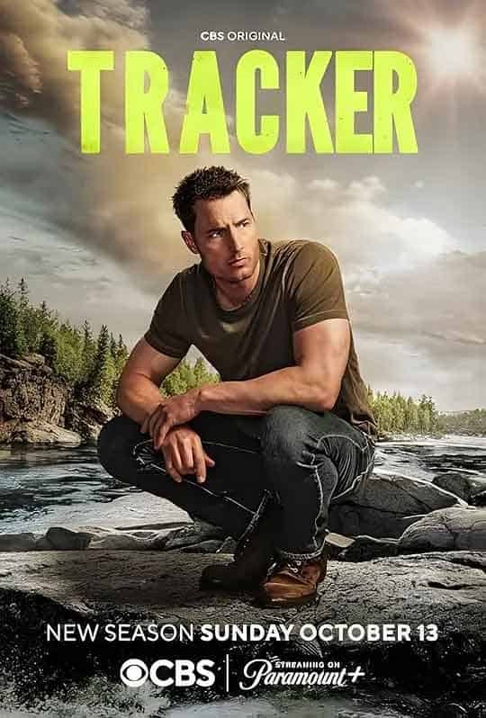 寻踪者 第二季 Tracker Season...