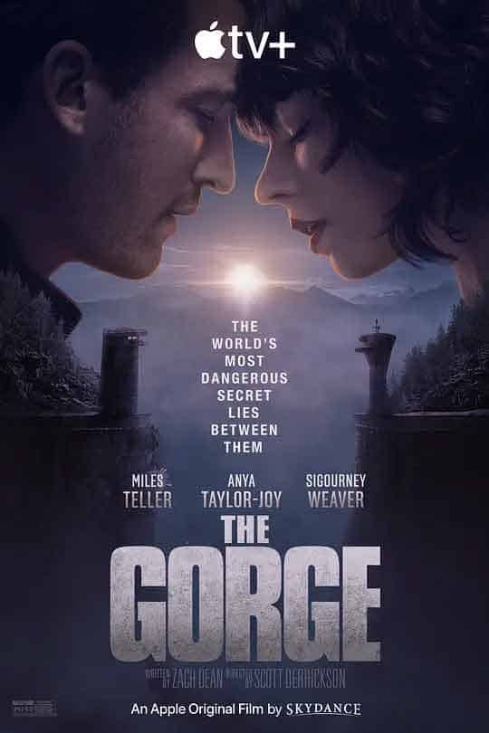 峡谷 The Gorge (2025)