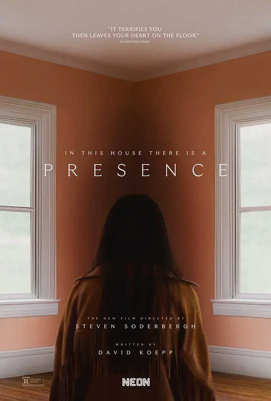 感应 Presence (2024)