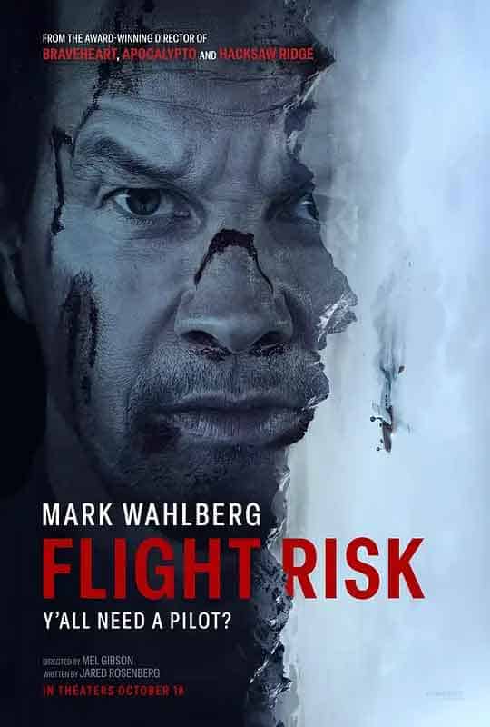 插翅难飞 Flight Risk (2025)