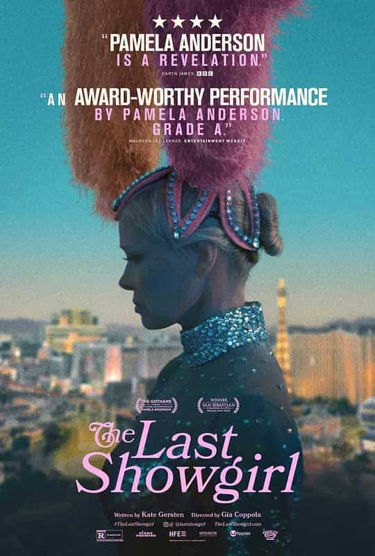 最后的舞女 The Last Showgirl...
