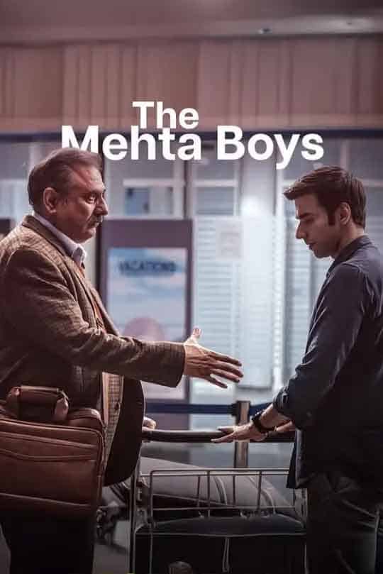 梅塔男孩 The Mehta Boys (202...