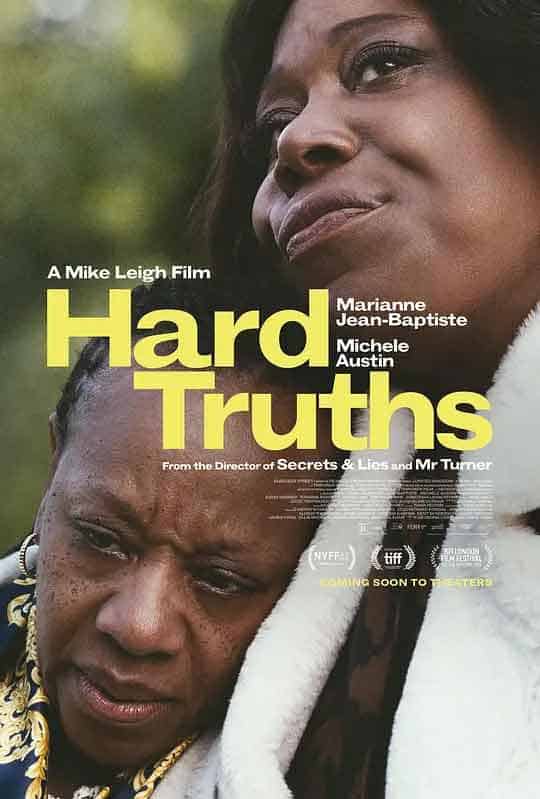 残酷真相 Hard Truths (2024)