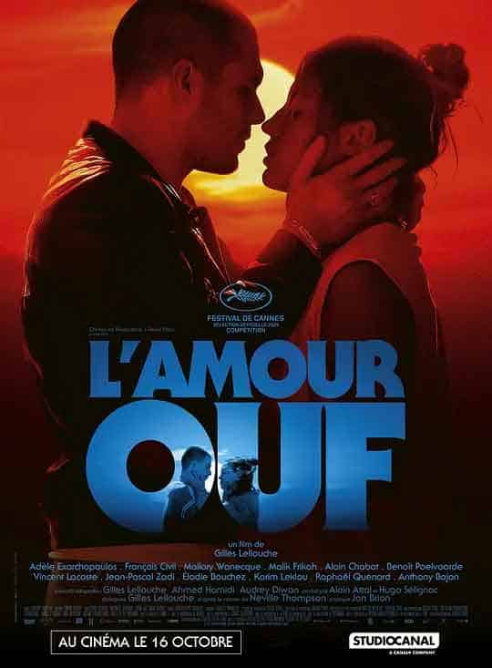 狂爱 L’Amour ouf (2024)