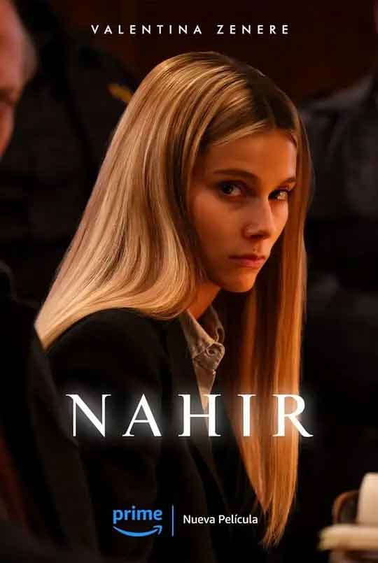 纳西尔 Nahir (2024)