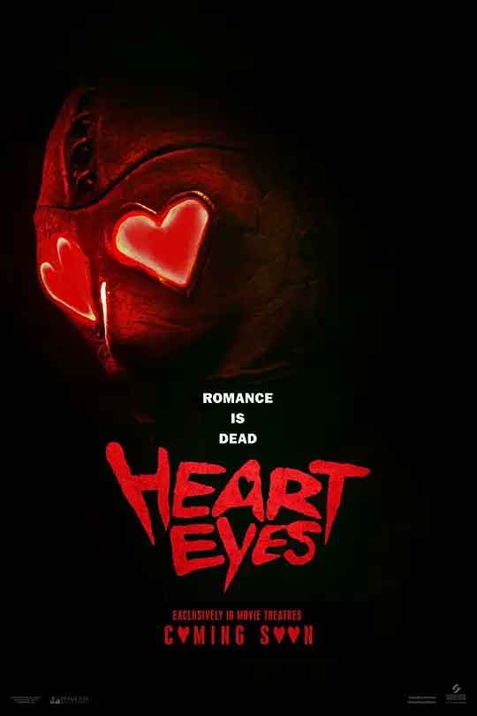腥心眼 Heart Eyes (2025)