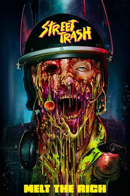 街头废物 Street Trash (2024)