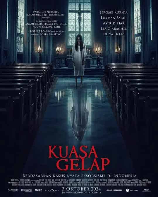 黑暗之力 Kuasa Gelap (2024)
