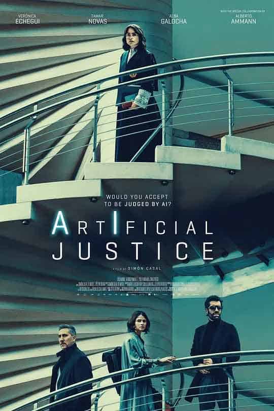 人造正义 Justicia Artificial...