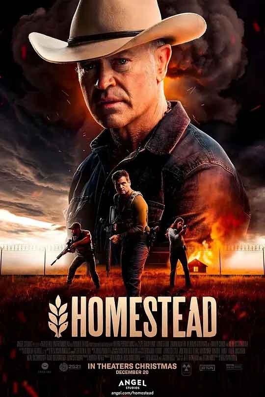 家园 Homestead (2024)