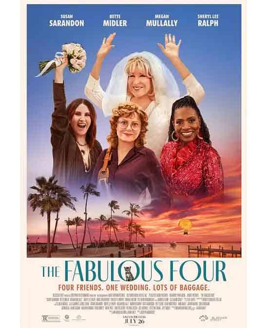 美妙四人组 The Fabulous Four...