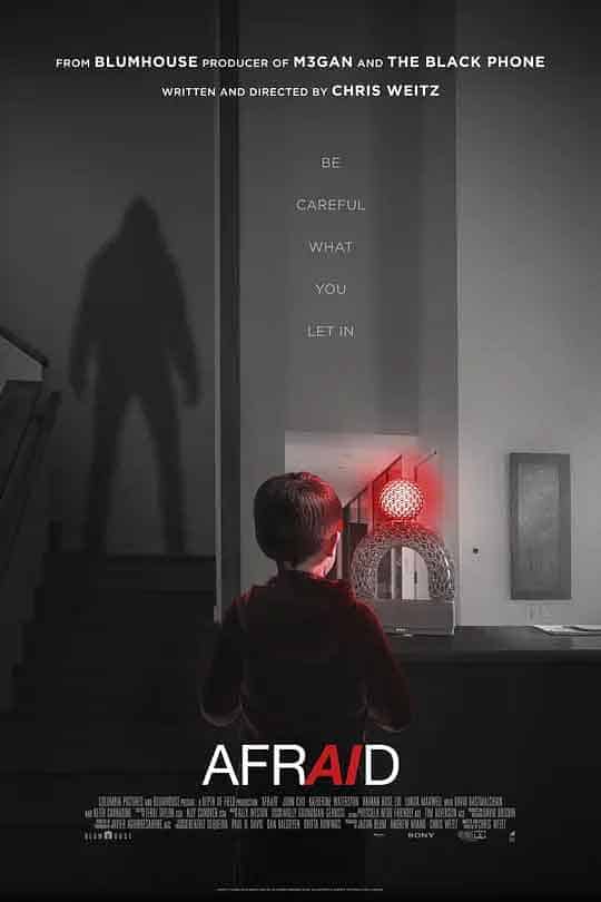 致命AI Afraid (2024)