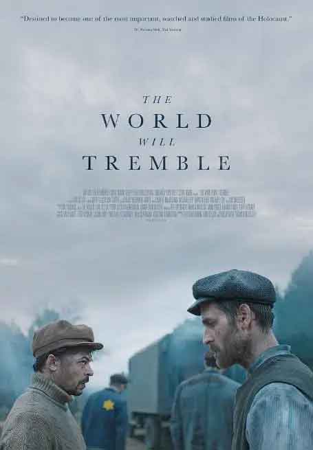 世界将颤抖 The World Will Tr...