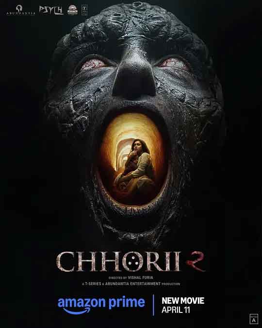 女孩2 Chhorii 2 (2025)