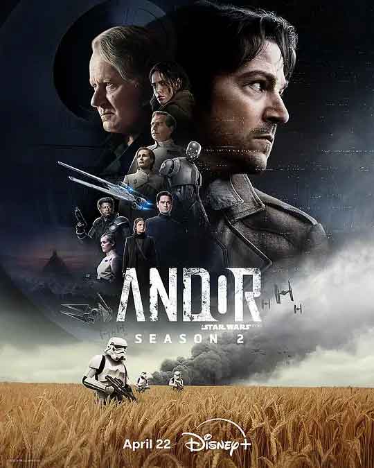 安多 第二季 Andor Season 2 (2025)