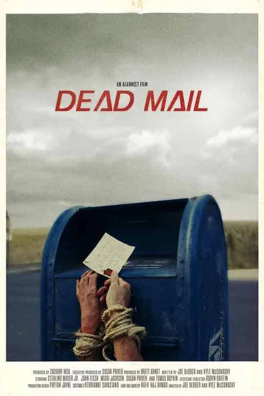 无效邮件 Dead Mail (2024)