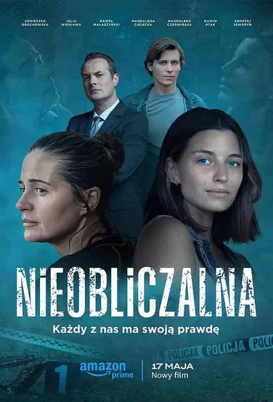 无法预测 Nieobliczalna (2024)