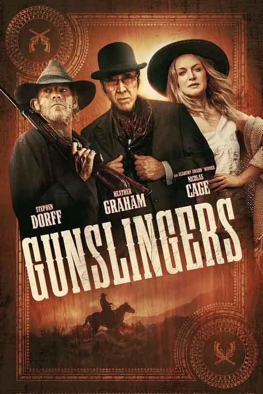 枪手 The Gunslingers (2025)