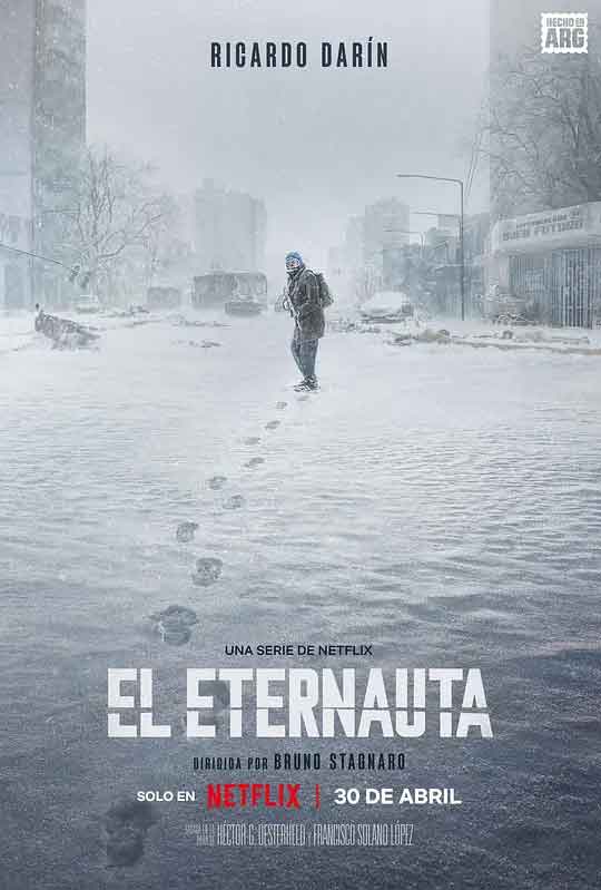 永航员 El Eternauta (2025)