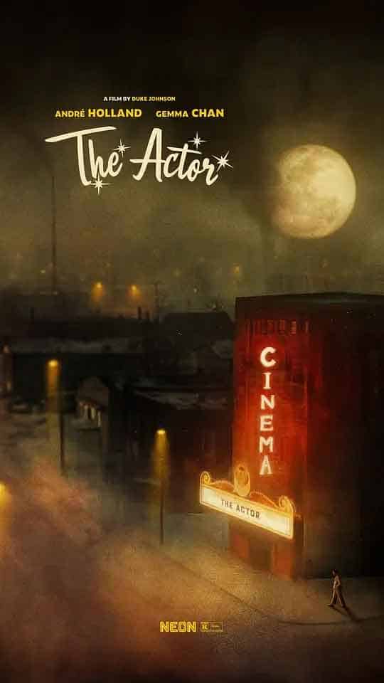 演员 The Actor (2025)