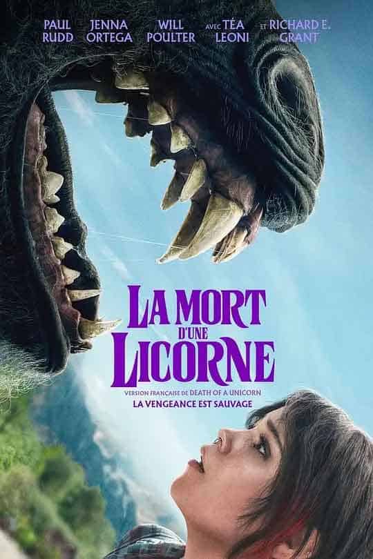 独角兽之死 Death of a Unicorn (2025)