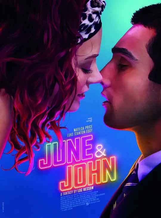 琼和约翰 June and John (2025)