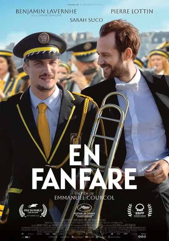 管乐队 En fanfare (2024)