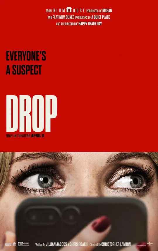 隔空投送 Drop (2025)