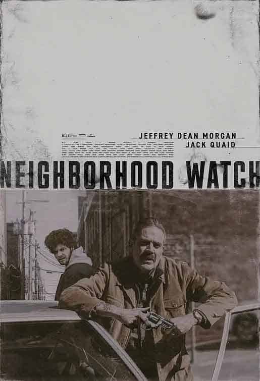 守望相助 Neighborhood Watch (2025)