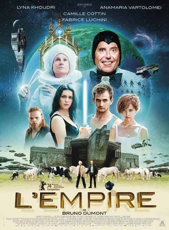 帝国 L’Empire (2024)