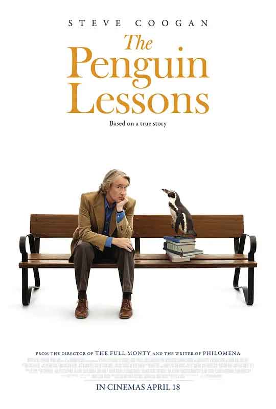 我的企鹅老师 The Penguin Lessons (2024)