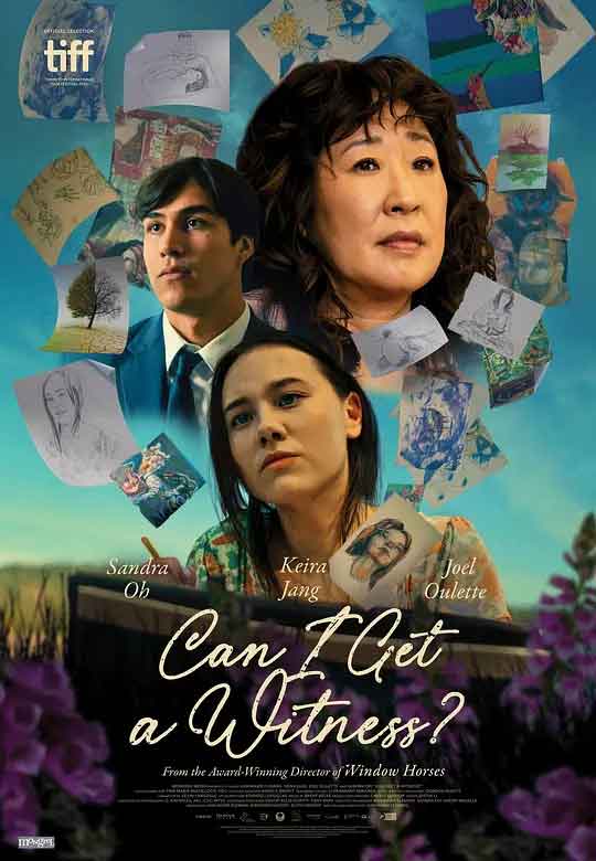 我能有个见证人吗 Can I Get A Witness (2024)