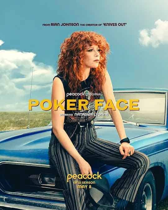 扑克脸 第二季 Poker Face Season 2 (2025)