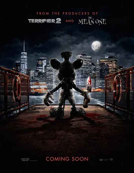 泣船威利 ScreamBoat (2025)