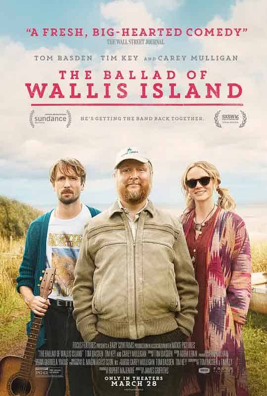 瓦利斯岛的歌谣 The Ballad of Wallis Island (2025)
