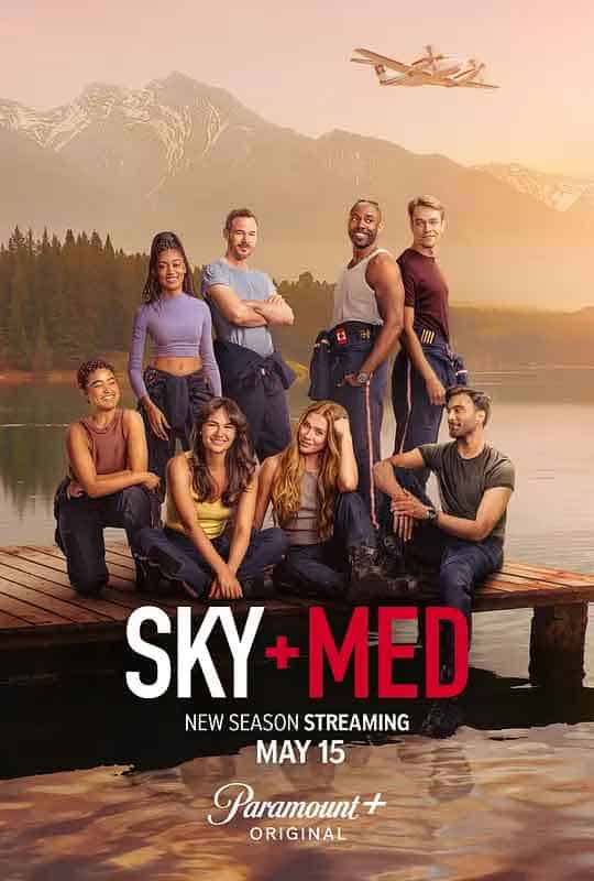 空中救护 第三季 SkyMed Season 3 (2025)