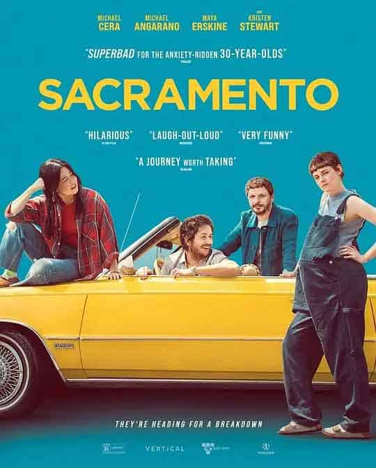 萨克拉门托 Sacramento (2024)