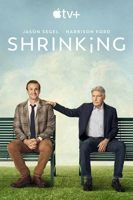 诊疗中 第二季 Shrinking Season 2 (2024)