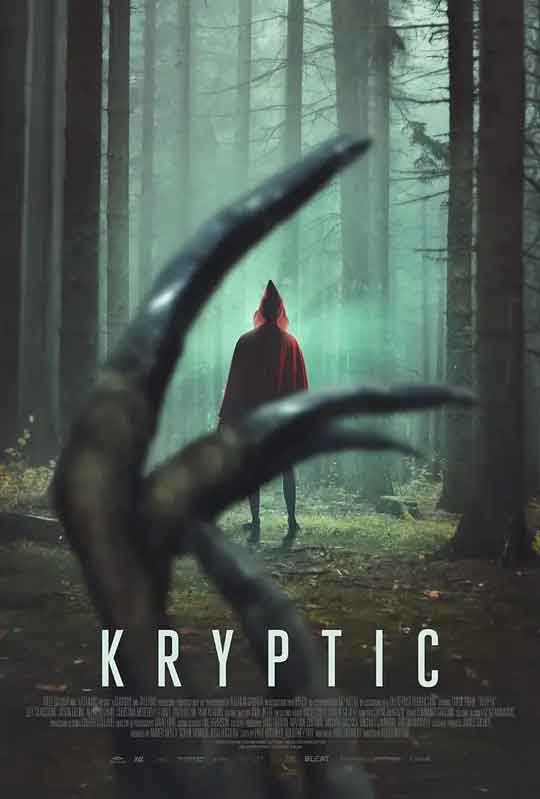 谜境猎杀 Kryptic (2024)