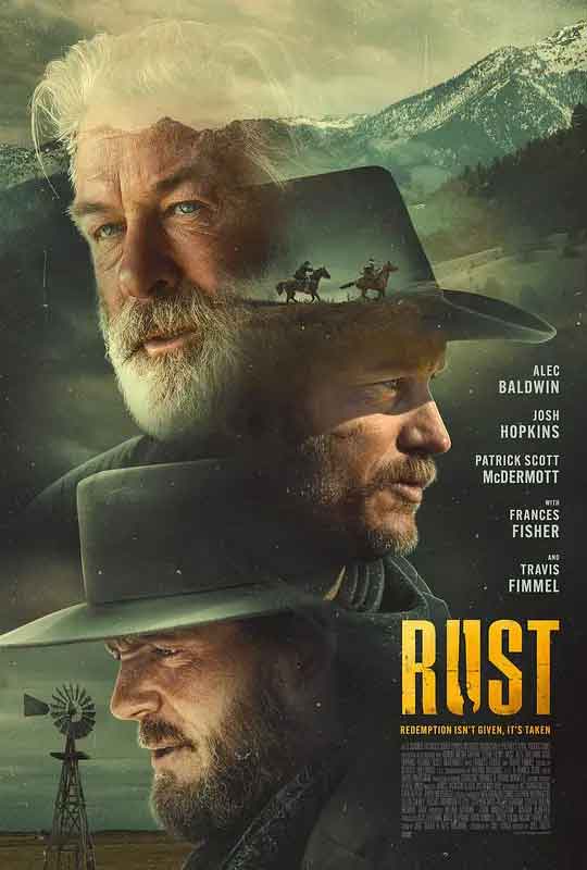 锈烂 Rust (2024)