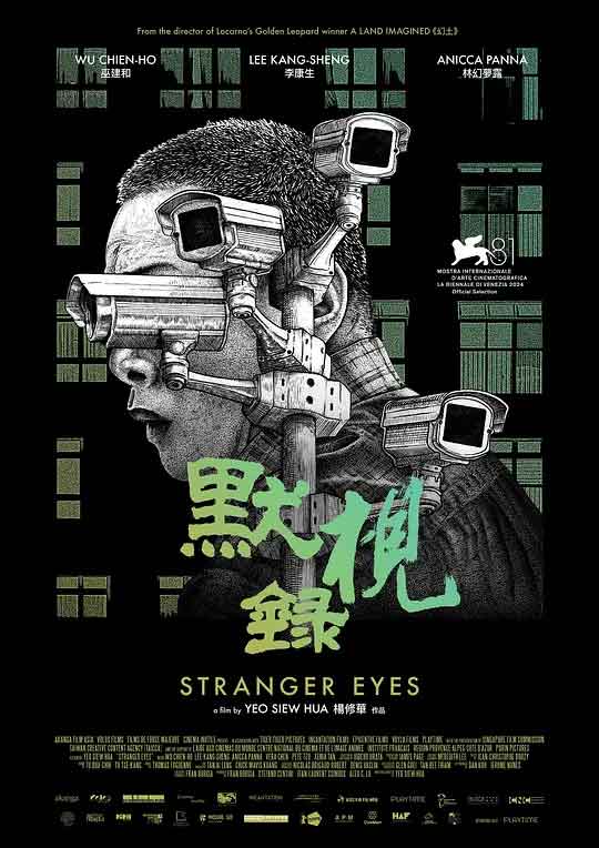 默视录 Stranger Eyes (2024)